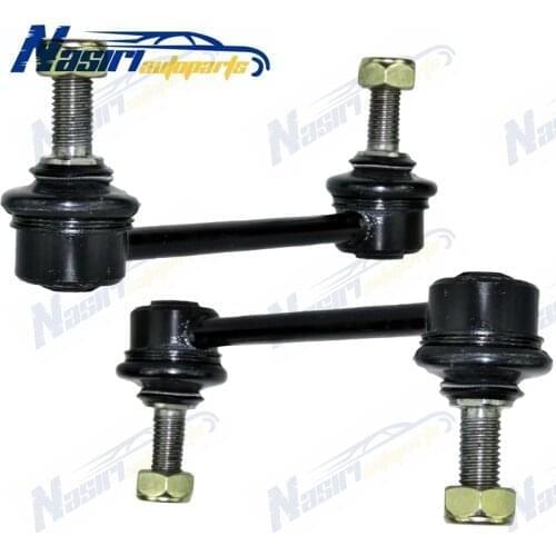Pair of Rear Suspension Stabilizer Sway Bar Link For Lexus LS430 UCF30 2001 2002 2003 2004 2005 2006