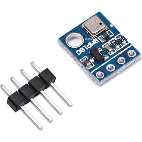 GY-68 BMP180 GY68 Replace BMP085 Digital Barometric Pressure Sensor Board Module GY68 For Arduino I2C Interface 1.8V 3.6V 3.5MHZ
