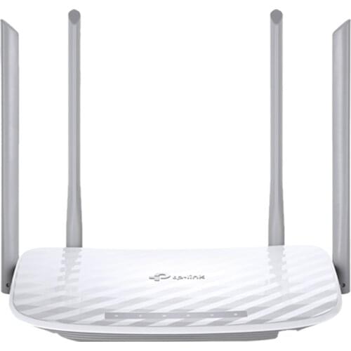 TP LINK ARCHER C50 867 MBPS 4 PORT DUAL BAND GİGABİT ROUTER