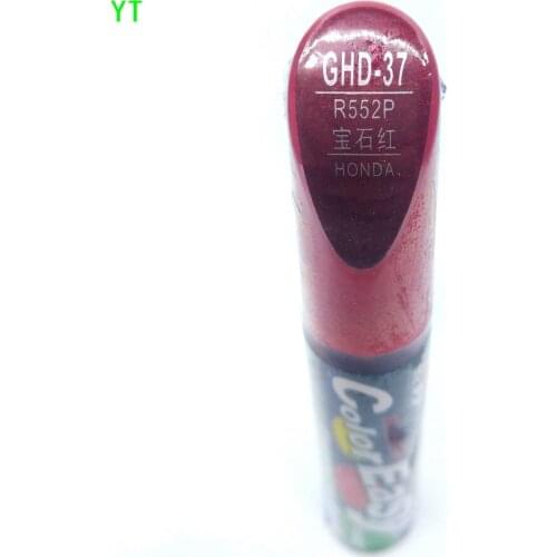 Car scratch repair pen, auto brush paint pen for Honda ACCORD, Fit City Odeysey HRV CR-V Spirior Civic,car painting pen