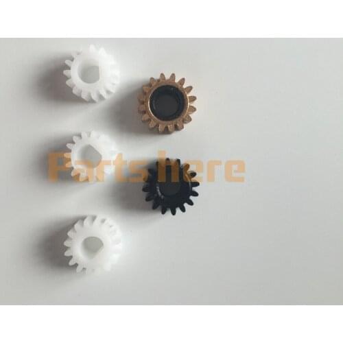 Compatible 411018-Gear AB41-1018 AB411018 Developer Gear Kit Set for Ricoh for Aficio 1022 1027 1032 2022 2027 2032