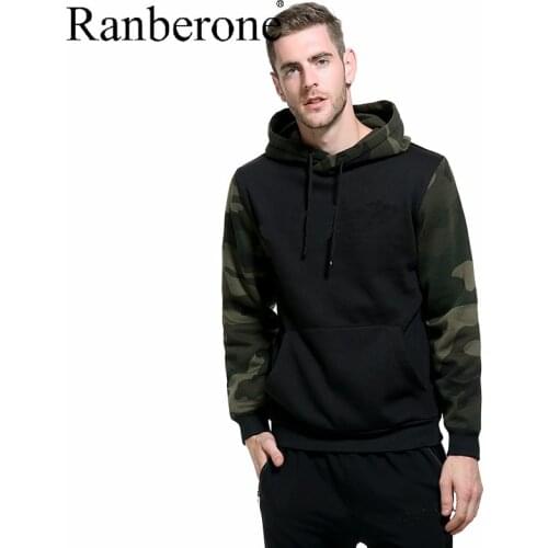 New Hooded Male Casual Tracksuit Black Hoodie Skateboard Clothing Long Sleeve Oversized Sweatshirts Hip Hop Tracksuit Men 2020