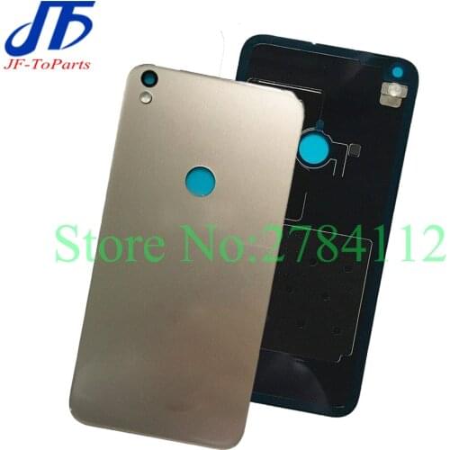 10Pcs Back Glass For Alcatel One Touch Shine Lite 5080 5080X 5080A 5080U 5080F 5080Q 5080D Battery Cover Rear Door Housing Case