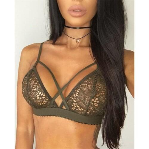 Summer Women Sexy Floral Lingerie Lace Bra Triangle Soutien Gorge Sujetador Sutia Sutyen Push Up Bra for Women Bralette #2019