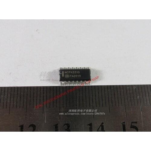 10pcs/lot NCP4331DR2G NCP4331G NCP4331 SOP16 In Stock