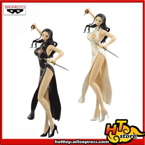 100% Original Banpresto Glitter & Glamours Collection Figure - NICO ROBIN KUNG FU From "ONE PIECE"