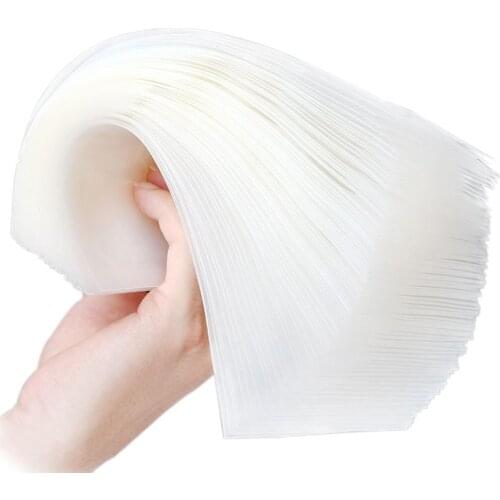 100pcs/lot Vacuum Sealer Bag Kitchen Food Storage Bags for Sous Vide Packing Sealing Machine Food Fresh Long Keeping BPA-Free