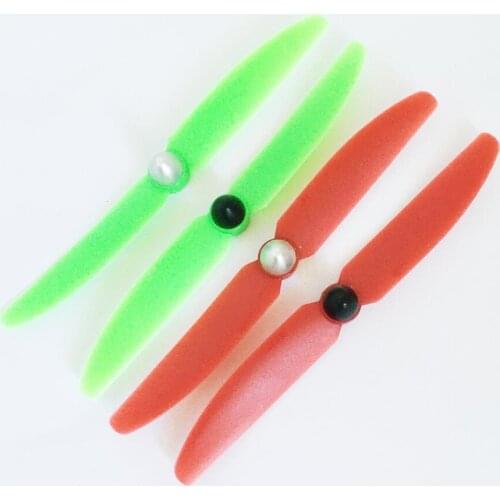 1pair Gemfan 5030 ABS 2-Blade Self Lock Propeller (1CW+1CW) for RC FPV Racing Drone