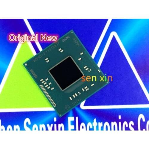 Free shipping 5pcs 100% new Original N2840 2.16GHZ SR1YJ chipset BGA com bolas EM ESTOQUE Para Laptop