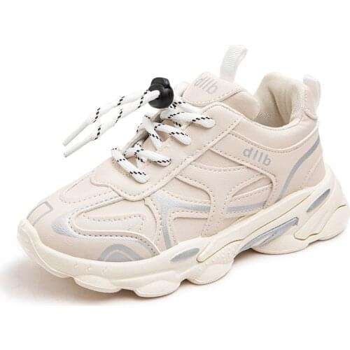 Children Casual Shoes Boys Kids Shoes Breathable Shoes for Little Boys Girls Kids Sneakers Autumn Shoes Casual Flat Shoes