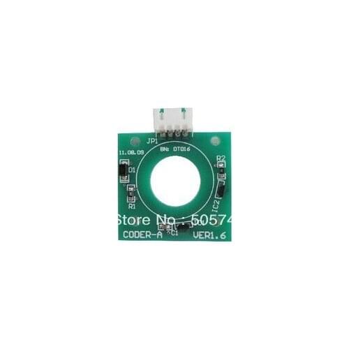 Elevator accessories Zhanpeng door encoder, Format door encoder TOP quality