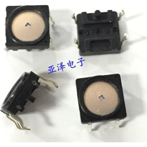 EVQQJR02K Tact Switch 8*8*3 Shrapnel Switch Sheet Switch Push Switch 4 Pin