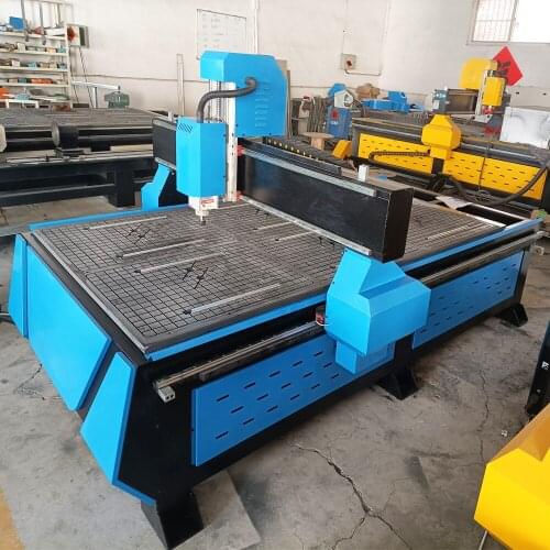 Factory Price 8 x 4 CNC Router Machine 1325 Wood Carving Machine Mach3 Mach4 CNC Control For Aluminum Stone