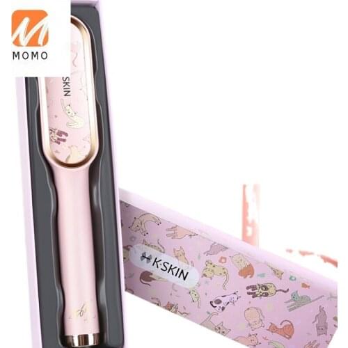 Cat Straight Comb Straight Hair Curler Dual-Purpose Hair Curling Iron Does Not Hurt Hair Splint Pull Hairpin Artifact Female