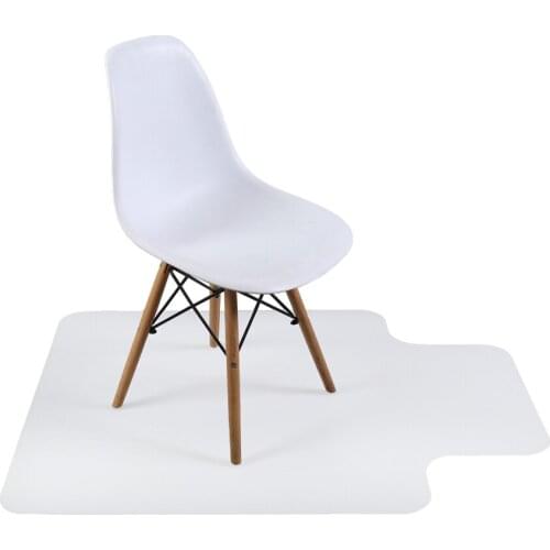 Wheelchair Pad Computer Desk Chair Pad Transparent Floor Mat Anti-slip Mat Pvc Anti-slip Carpet Bathroom Carpet