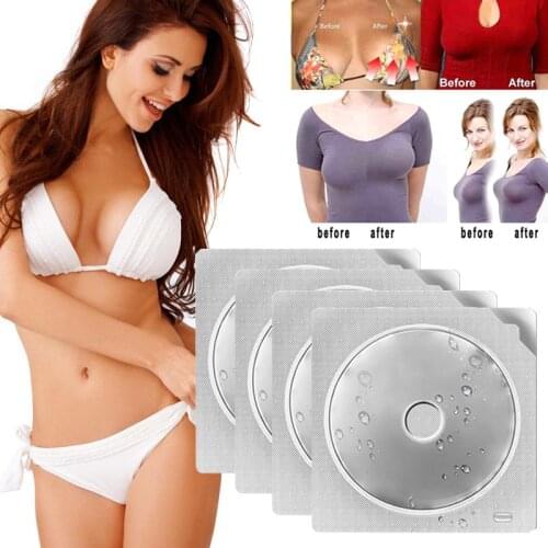 Hot Anti-Sagging Upright Breast Lifter Patch Collagen Enhancer Improve Breast Augmentation Chest Pad Dropshipping