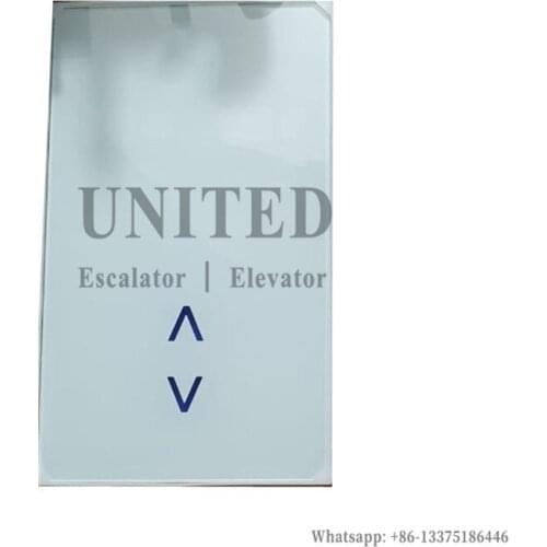 Elevator LOP 3300AP Touch Type Outbound Panel