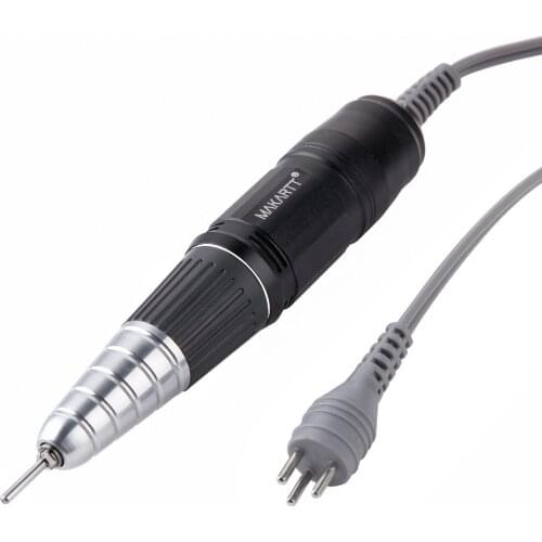 Makartt 30000RPM Up200 Nail Drill Handpiece 3 Pins Professional E File for Gel Nail Drill Bit Gel Polish