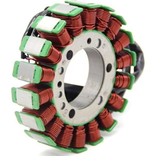 Magneto Generator Stator Coil For Kawasaki ZRX400 ZR400 ZRX-II Ninja ZX-6R ZX400 ZZR400 ZZR500 ZX500 ZZR600 ZX600 21003-1368