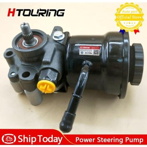 New Power Steering Pump for TOYOTA landcruiser prado 90 RZJ95 RZJ120 3RZ 44320-60260 44320-35630 4432060260 4432035630