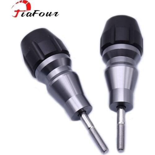 Fit For HONDA CB 600 Hornet 600 Hornet 900 CBR 600 CB1100 CB 1100 EX RS frame slider fairing guard anti crash pad protector