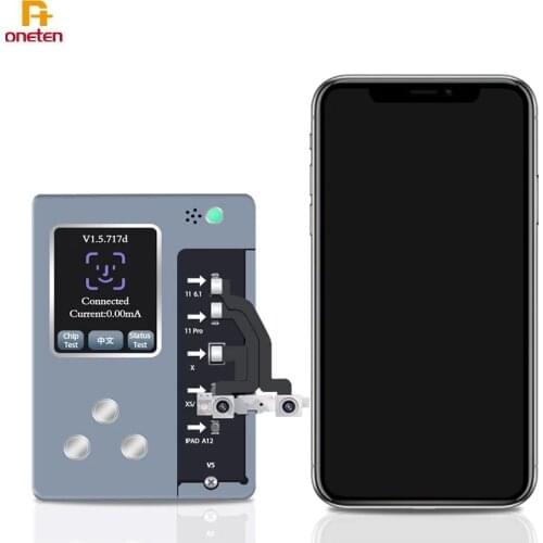 New11 Luban iFace Pro Face ID Data Programmer Dot Matrix Repair Tool Front Camera For iPhone X XS XSMAX 11 11PROMAX Face Problem