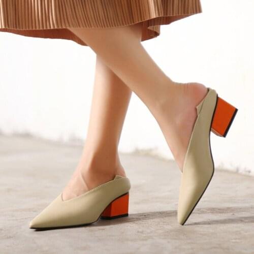 Women's Autumn Shoes TOHAOGO China