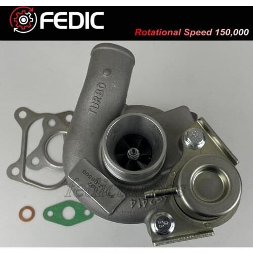 Turbocharger TD02 49173-06500 Turbine full turbo for Opel Astra G H / Combo C / Corsa C 1.7 CDTI DI 48 Kw 55 Kw 59 Kw Y17DTL