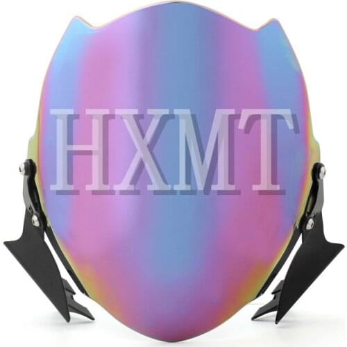 For Ducati Monster 696 796 1100 1100S 1100EVO 659 795 S EVO Motorcycle Fly Wind Screen Windshield WindScreen