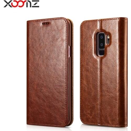 XOOMZ Leather Phone Cases
