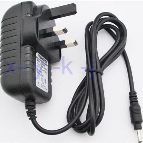 1PCS 12V 1.5A Tablet Charger for Acer Iconia Tab W3 W3-810 Aspire Switch 10 A100 A101 A200 A210 A211 A500 A501 Power UK Plug