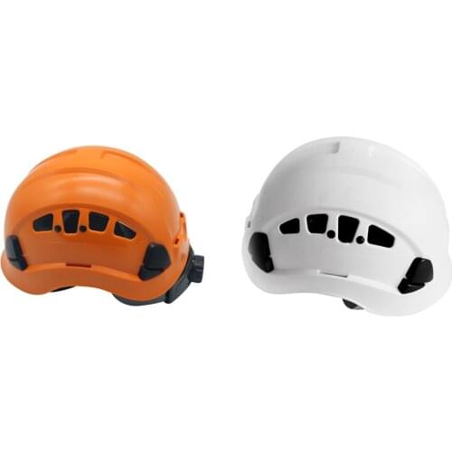 Rock Climbing Safety Helmet Outdoor Sports Head Protector Hat for rappelling skateboarding