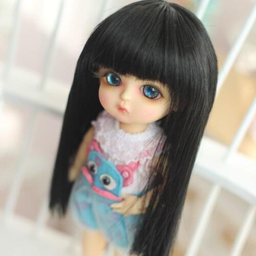 1/8 Bjd SD Wig Hair High Temperature Wire BJD Wig For BJD Doll Wig