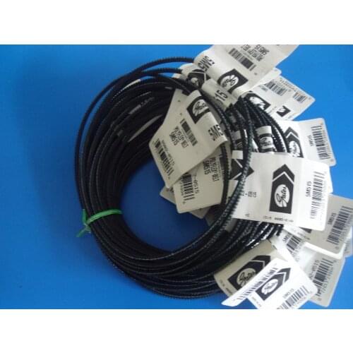 1PCS/lot 5M515 Polyflex wide belt Gates polyurethane belt for lathe drives woodworking and metalworking machine spindle drives