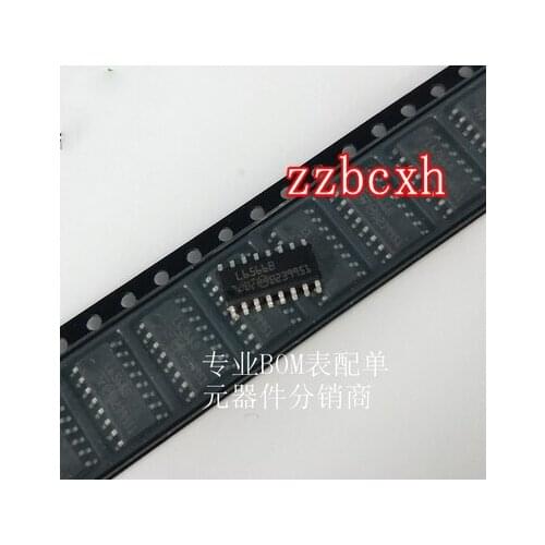 10PCS/LOT New original L6566B L6566BTR SOP-16