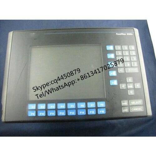 2711E-K10C6 2711EK10C6 USED 100% TESTED 90% new