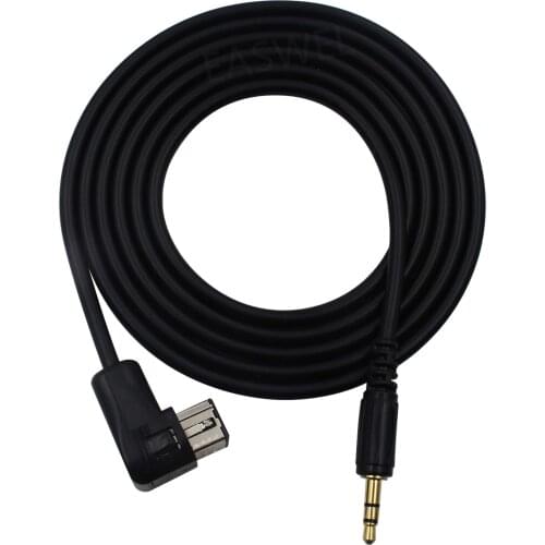 3.5mm AUX Input Cable for Pioneer DEH-P88RS DEH-P900 KEH-P6200-W DEH-P7600MP