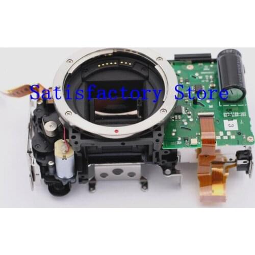 95%New small body For Canon 1100D ( Rebel T3 / Kiss X50) Mirror Box Assembly Repair part