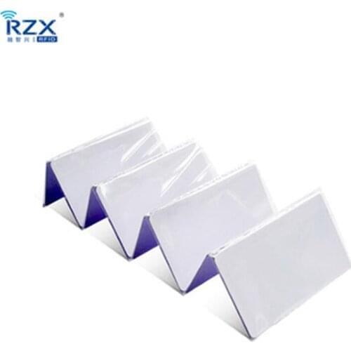 Free shipping 20PCS NTAG215 card 13.56Mhz nfc blank card competitive price plastic smart card