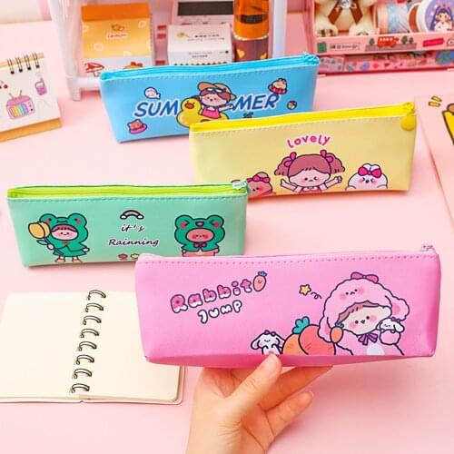 DDAYUP School Pencil Cases