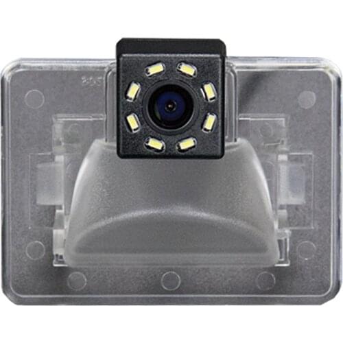 For Mazda 5 Mazda5 M5 Premacy MK2 2005~2010 HD CCD Rear View Camera Reversing Parking backup camera Waterproof camera