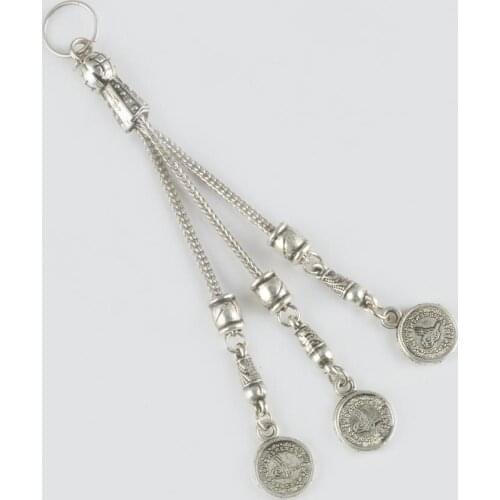 Tuğra Figured Rosary Tassel (1 Pcs)