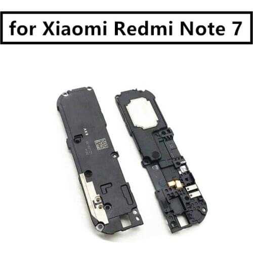 LoudSpeaker for Xiaomi Redmi note 7 Buzzer Ringer Loud Speaker Call Speaker Receiver Module Board Complete Parts