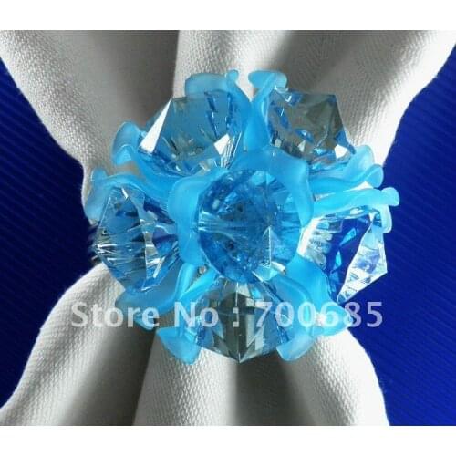 Napkin ring/acrylic napkin ring/aliexpress sell