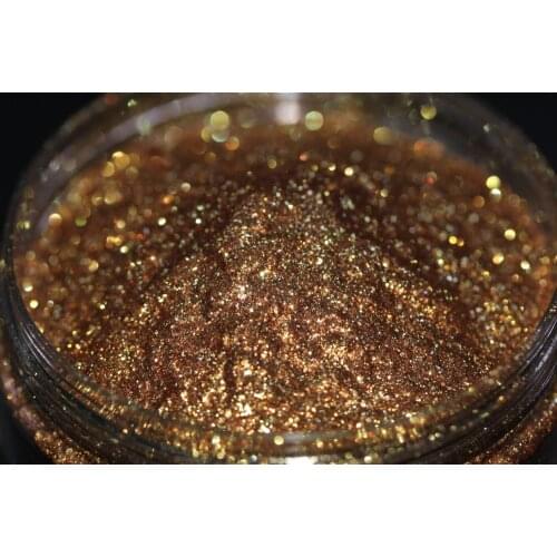 Brown Diamond Loose Highlighter Dust Pigment Powder for Cosmetics Nail Art,Resin Craft,Soap,Candle,DIY Very Beautiful