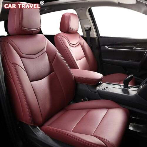 CAR TRAVEL Custom Leather car seat cover For LEXUS GS350 GS450h GS250 GS300h GX400 GX460 Automobiles Seat Covers car seats