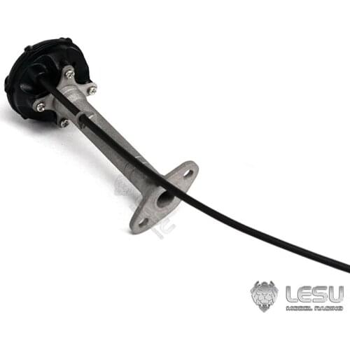 LESU Metal 3V GPS Ornament Parts For RC Carter Komatsu Hydraulic Excavator TH17217-SMT3