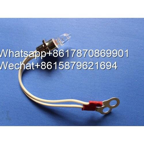 NJK10032 Sysmex (Japan) Chemix 800 Biochemistry Analyzer Halogen Lamp 12V 20W