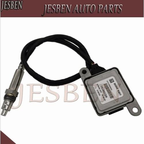 3 Years Warranty Brand New Nitrogen Oxide Lambda Probe Nox Sensor fit For Fuso Truck Bus ME229792 5WK96680B 5WK9 6680B