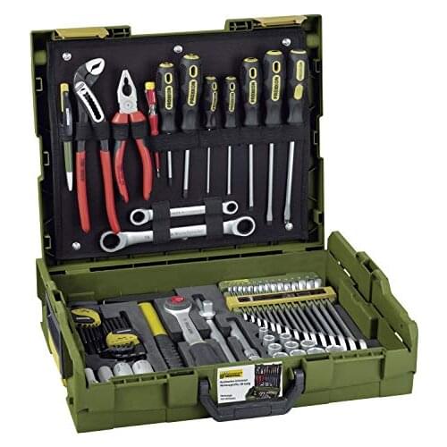 Proxxon suitcase universal 69 utensils in proven system L-BOXX